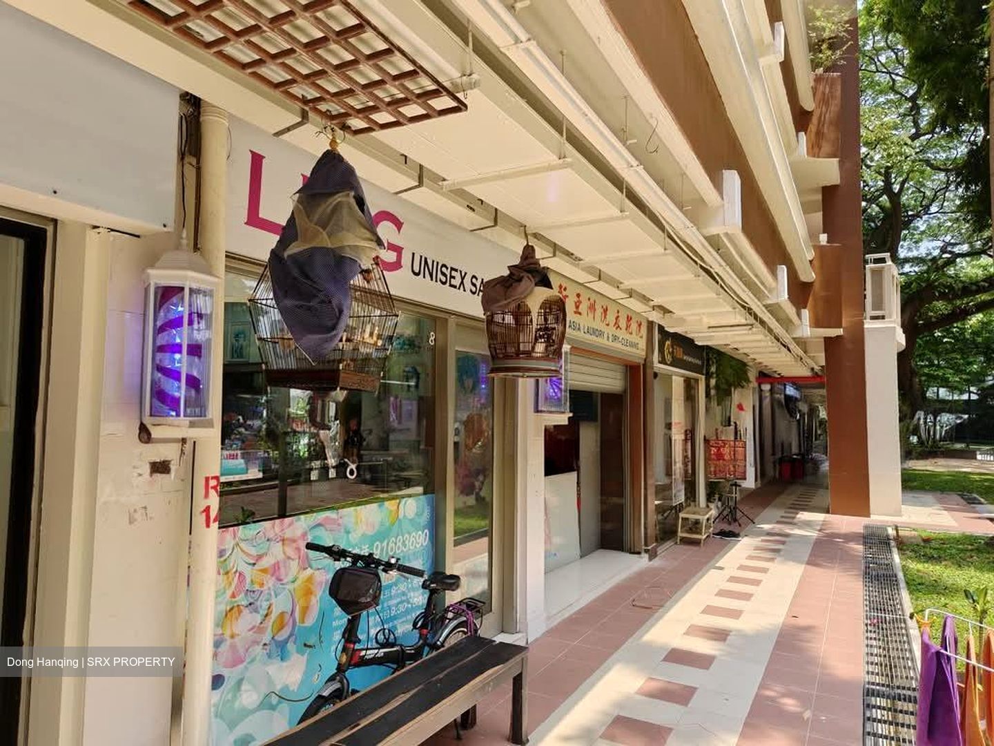 Tiong Bahru Orchid (D3), Shop House #581695691